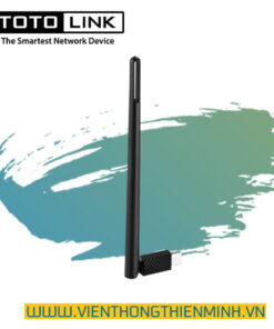 USB WIFI TOTOLINK A650UA - USB Wi-Fi băng tần kép AC650