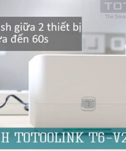 wifi mesh totolink T6_v2