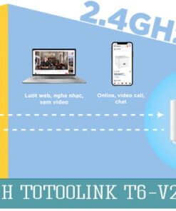 wifi mesh totolink T6_v2