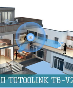 wifi mesh totolink T6_v2
