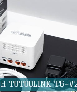 wifi mesh totolink T6_v2