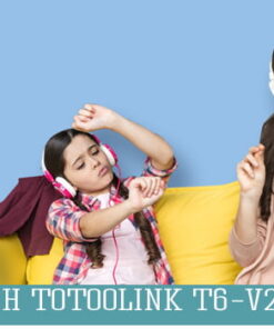 wifi mesh totolink T6_v2