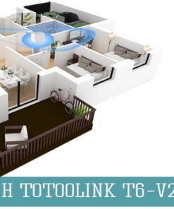 wifi mesh totolink T6_v2