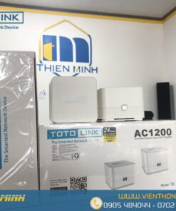 wifi mesh totolink T6_v2 sẵn hàng tại Viễn Thông Thiên Minh