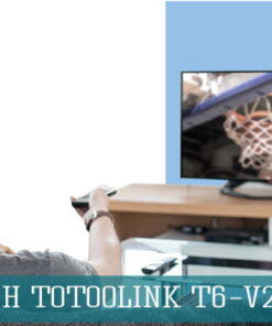 wifi mesh totolink T6_v2