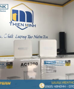 wifi mesh totolink T6_v2 sẵn hàng tại Viễn Thông Thiên Minh