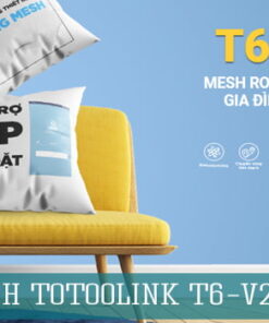 wifi mesh totolink T6_v2