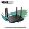 wifi totolink A720R