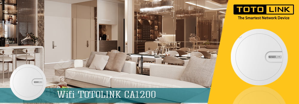 wifi totolink CA1200