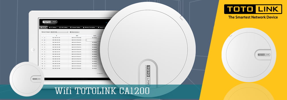 wifi totolink CA1200