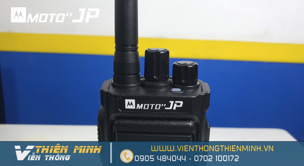 bộ đàm Motorola JP-A1 chính hãng