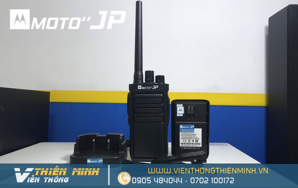trọn bộ Moto JP-A1