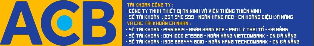 thông tin chuyển khoản công ty viễn thông thiên minh