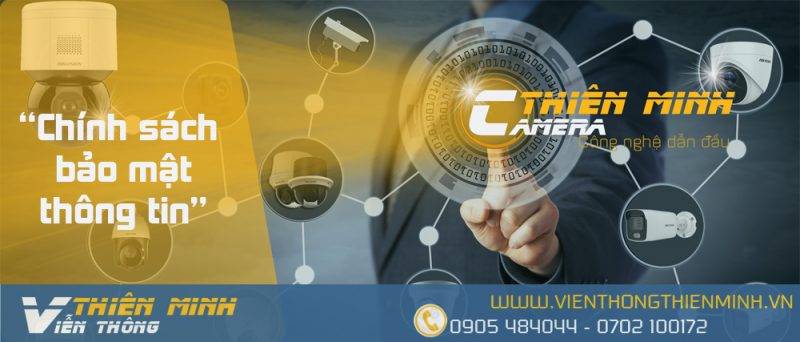 chính sách thanh toán , bảo mật thông tin , sử dụng dịch vụ công ty viễn thông thiên minh