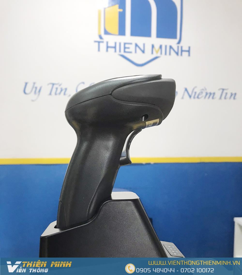 máy quét QR KingPos SI-2310W (2D) (Taiwan) 