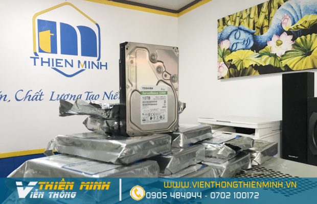 địa chỉ bán ổ cứng camera tại Đà Nẵng