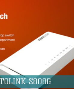 swicth totolink S808G