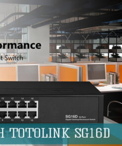 switch totolink sg16D