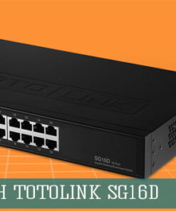 switch totolink sg16D