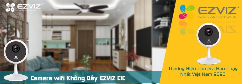 phân phối camera ezviz tại đà nẵng