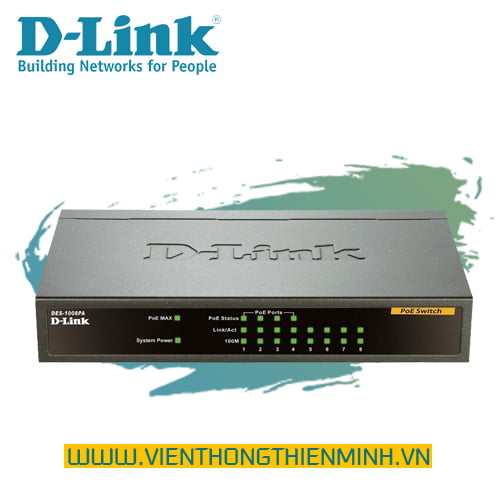 phân phối dlink tại đà nẵng