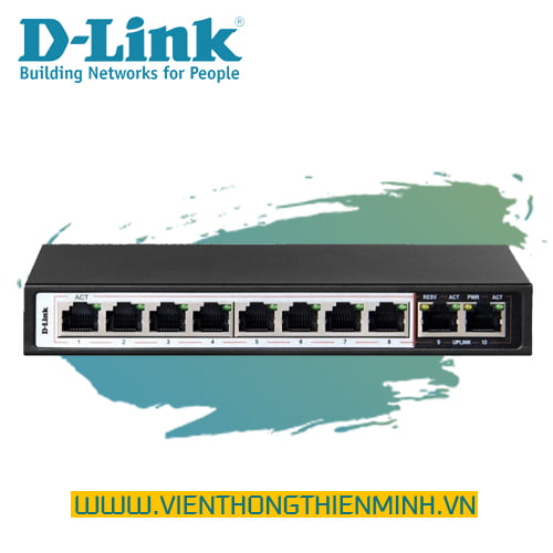phân phối dlink tại đà nẵng
