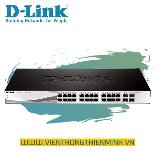 phân phối dlink tại đà nẵng