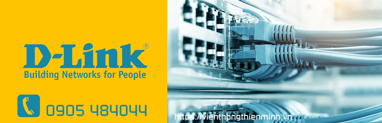 phân phối dlink tại đà nẵng
