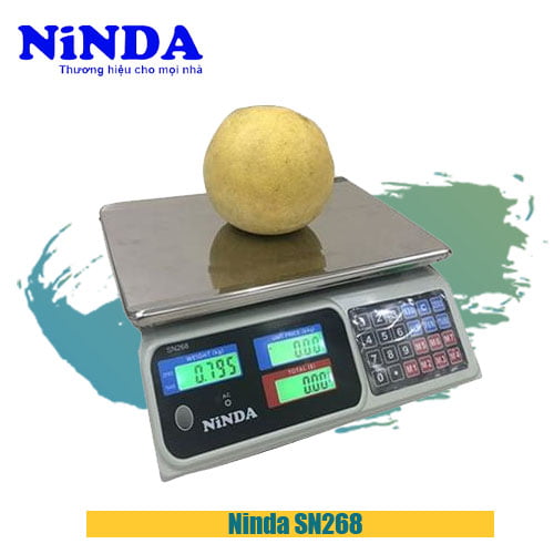 cân điện tử tại đà nẵng