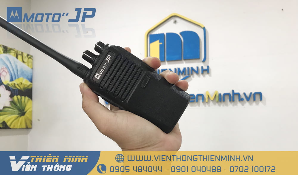 Máy bộ đàm Moto JP-F4003(HP) công suất cao nhất