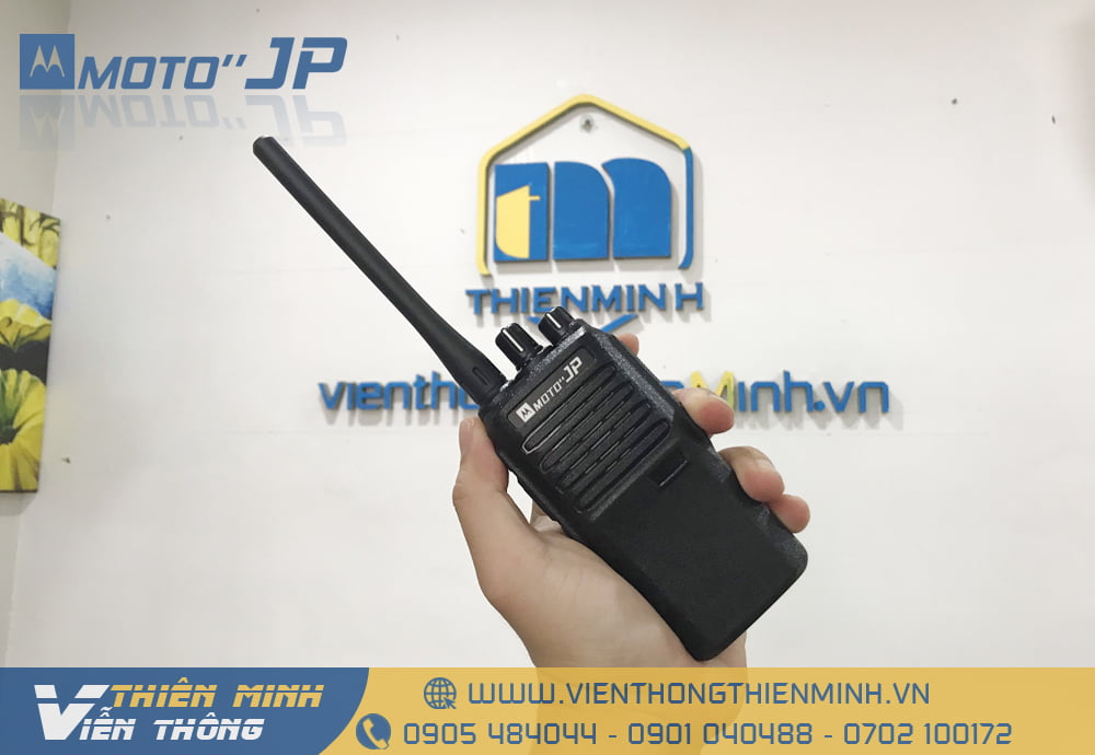 Máy bộ đàm Moto JP-F4003(HP) công suất cao nhất