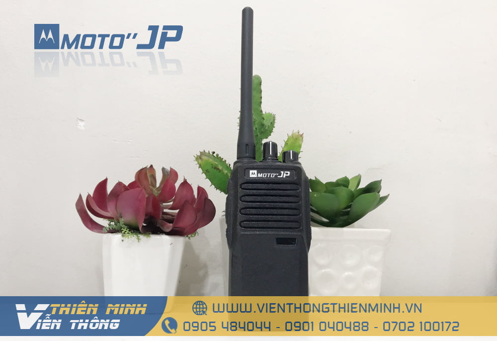 Máy bộ đàm Moto JP-F4003(HP) công suất cao nhất