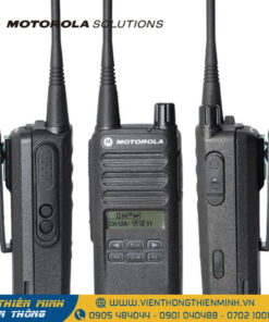 máy bộ đàm motorola xir C2620