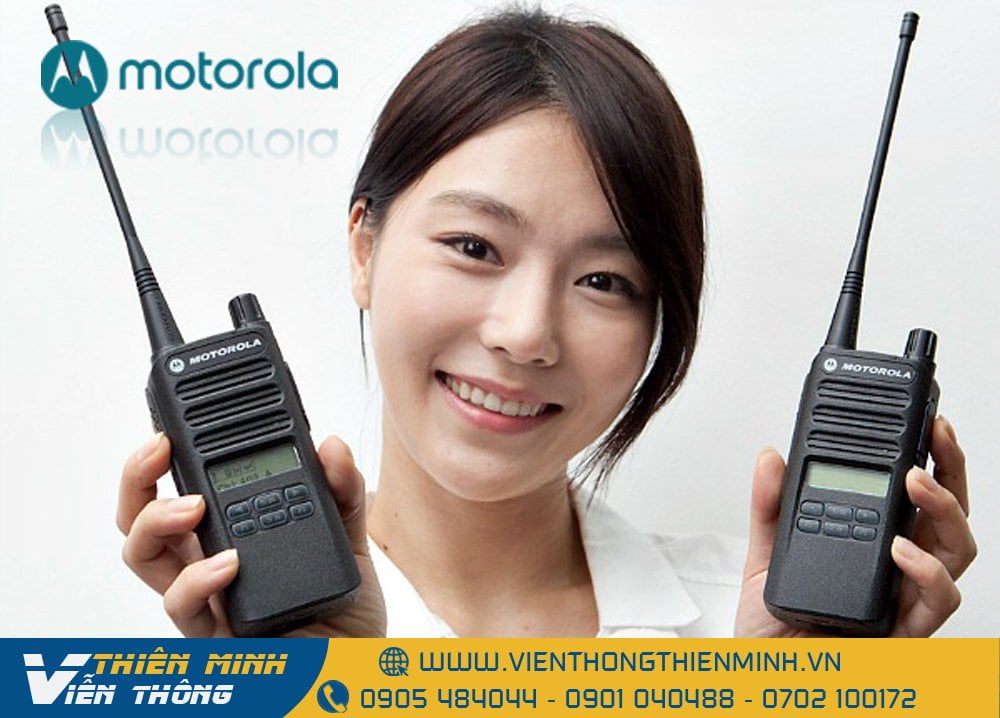 Thuê máy bộ đàm tại Huế