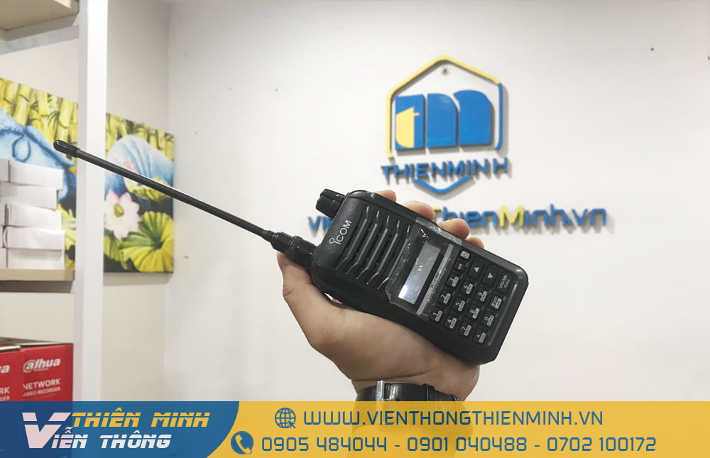 Thuê máy bộ đàm tại Huế