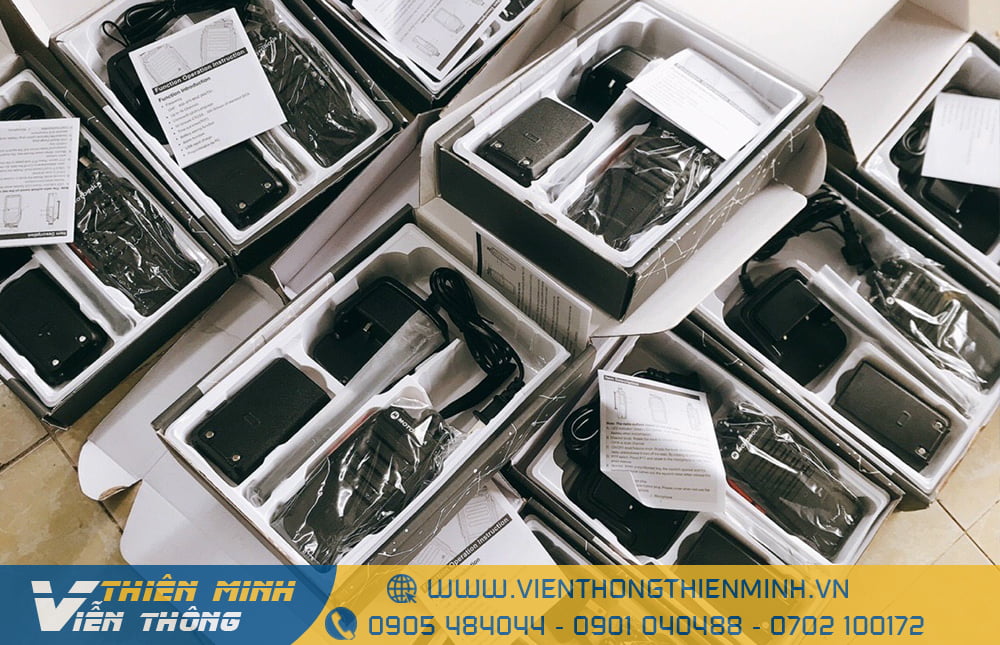 Thuê máy bộ đàm tại Huế