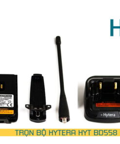máy bộ đàm HYTERA HYT BD558
