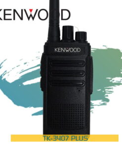 máy bộ đàm kenwood tk-3407plus
