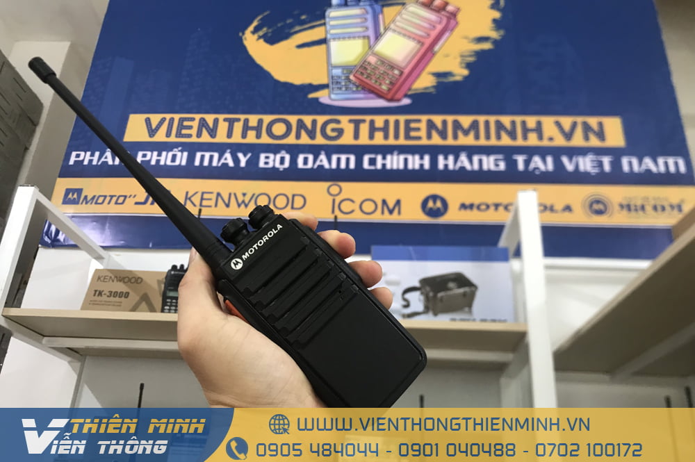 Cung cấp máy bộ đàm tại Bà Rịa Vũng Tàu