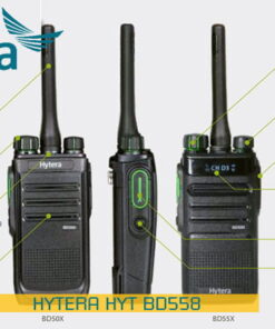 máy bộ đàm HYTERA HYT BD558