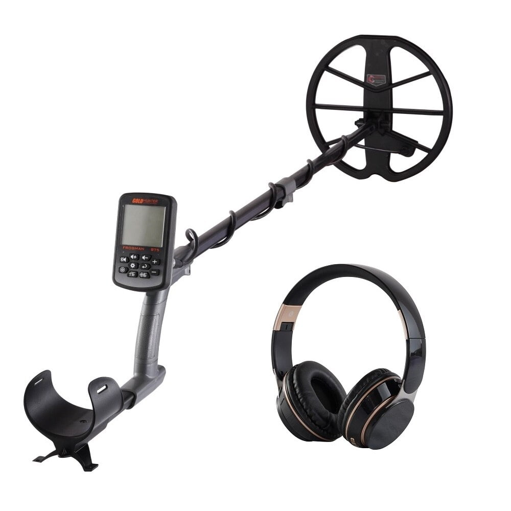 MÁY RÀ KIM LOẠI GOLD HUNTER B75