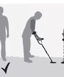 MÁY RÀ KIM LOẠI DƯỚI LÒNG ĐẤT GOLD HUNTER T90