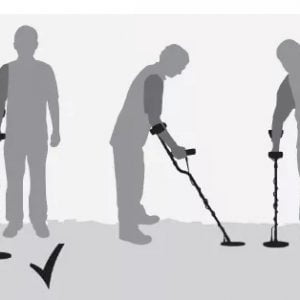 MÁY RÀ KIM LOẠI DƯỚI LÒNG ĐẤT GOLD HUNTER T90