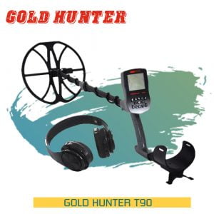 MÁY RÀ KIM LOẠI DƯỚI LÒNG ĐẤT GOLD HUNTER T90