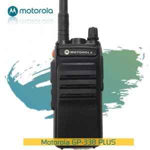 bộ đàm motorola GP-338plus