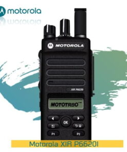 máy bộ đàm MOTOROLA XIR-6620i TIA chống cháy nổ