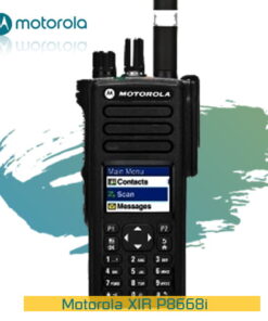 Bộ Đàm Motorola XIR P8668 chống cháy nổ
