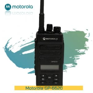 máy bộ đàm motorola GP-6620