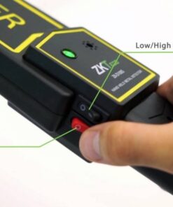 Tay rà kim loại ZKTECO ZK-D180PLUS chính hãng