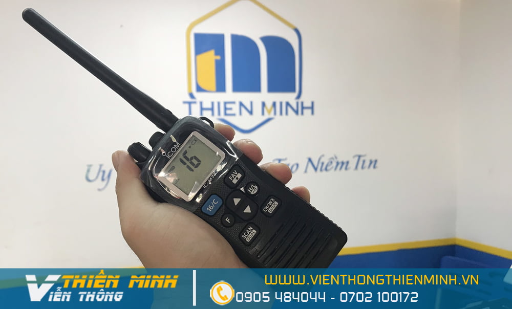 bộ đàm giá rẻ tại hà nội